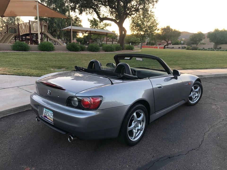 2003 Honda AP1 S2000 - Image 14 of 31
