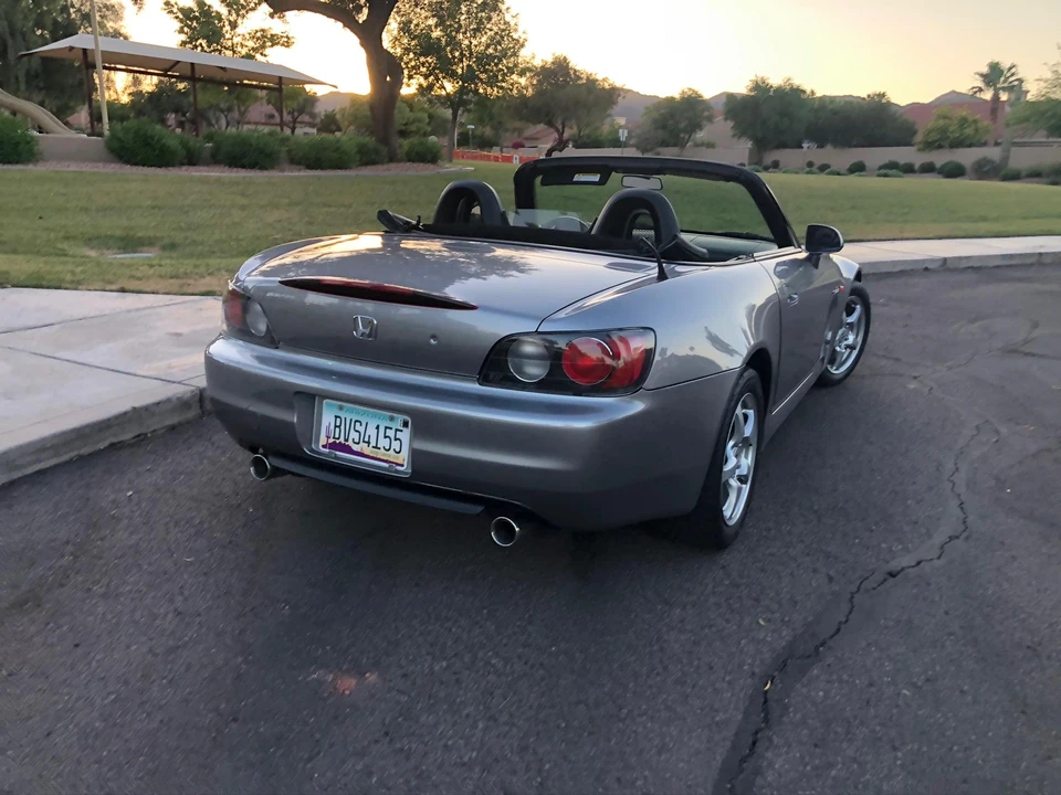 2003 Honda AP1 S2000 - Image 13 of 31