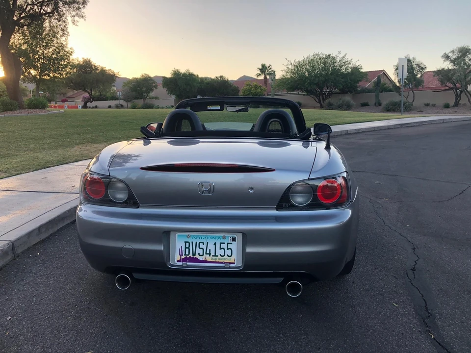 2003 Honda AP1 S2000 - Image 12 of 31