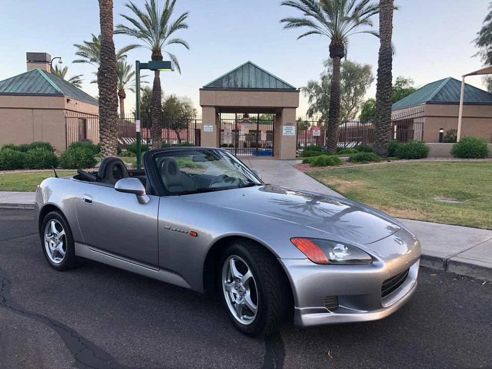 2003 Honda AP1 S2000 - Image 3 of 31