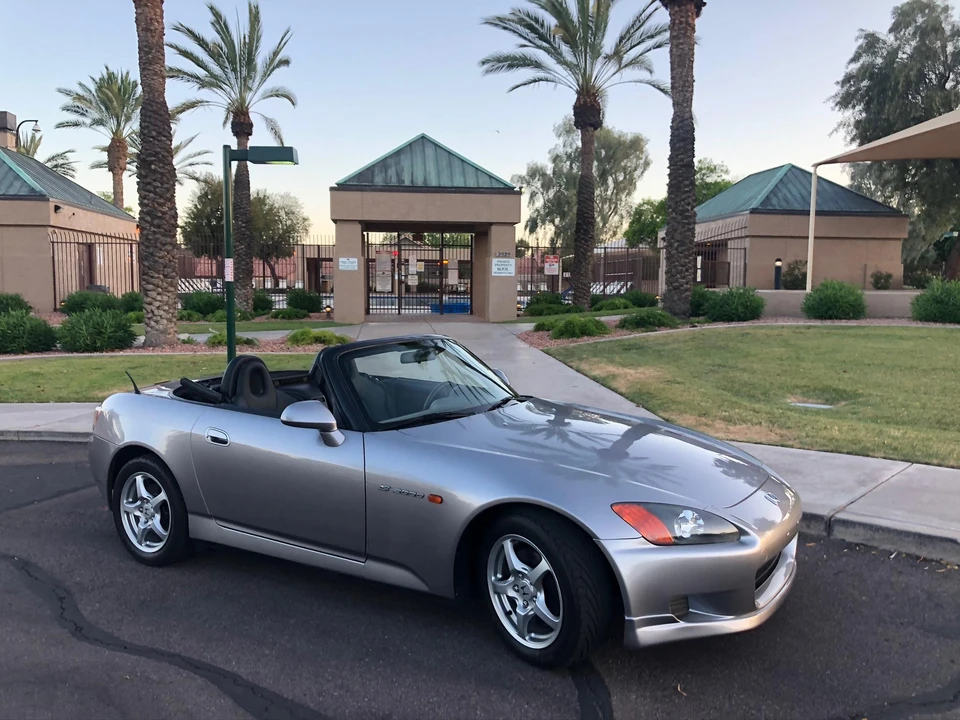 2003 Honda AP1 S2000 - Image 17 of 31