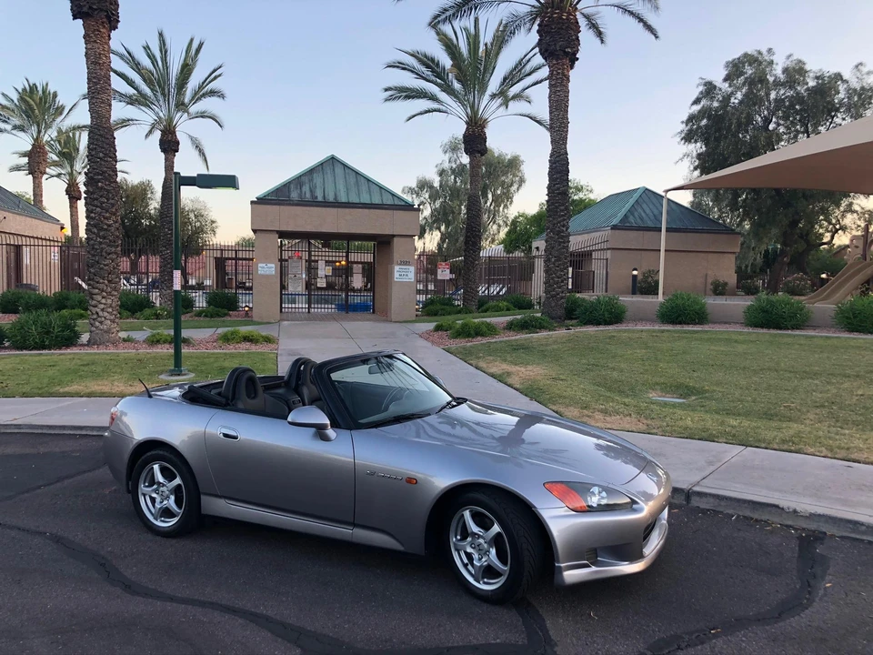2003 Honda AP1 S2000 - Image 18 of 31