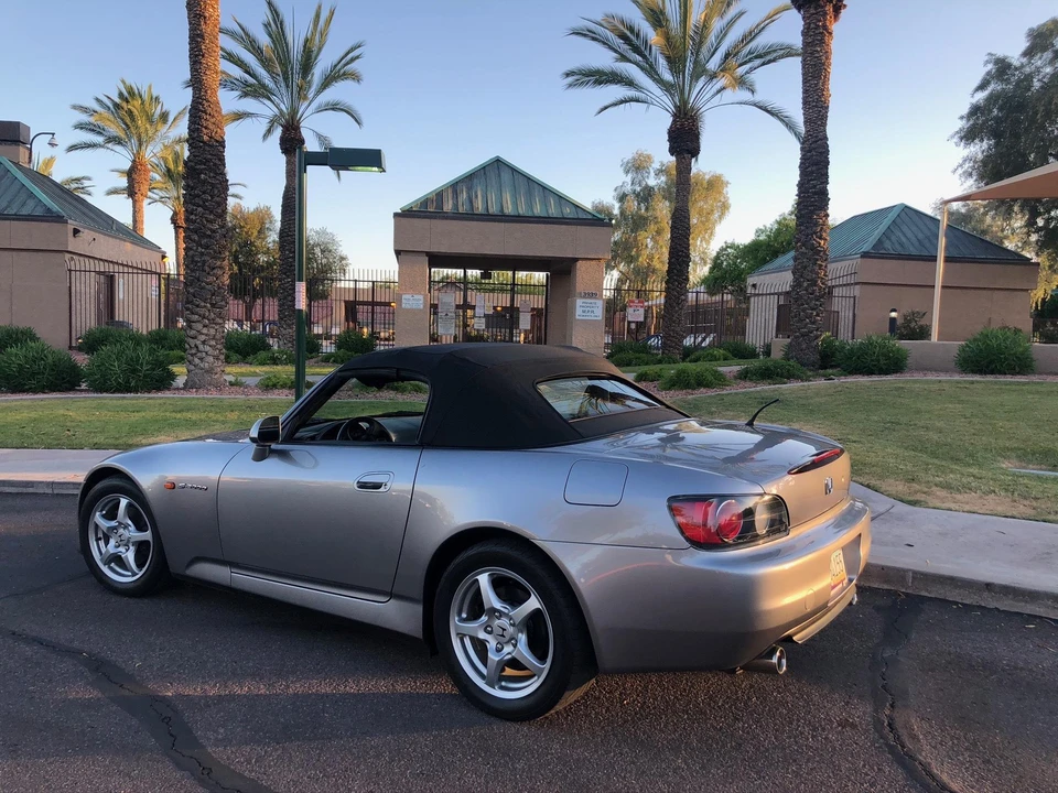 2003 Honda AP1 S2000 - Image 30 of 31