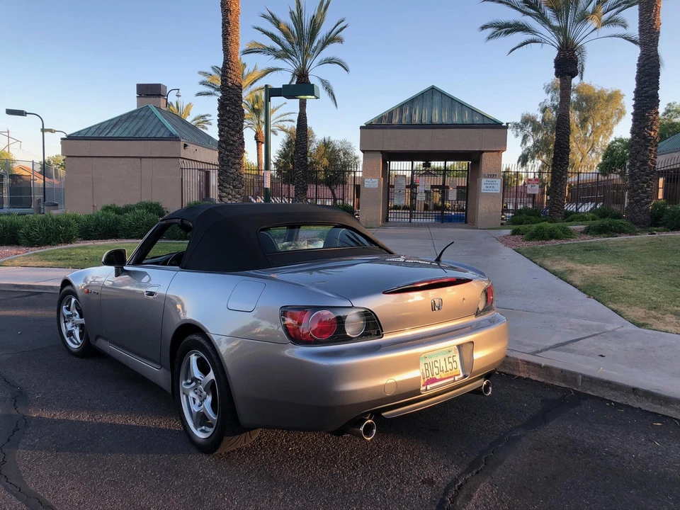 2003 Honda AP1 S2000 - Image 29 of 31