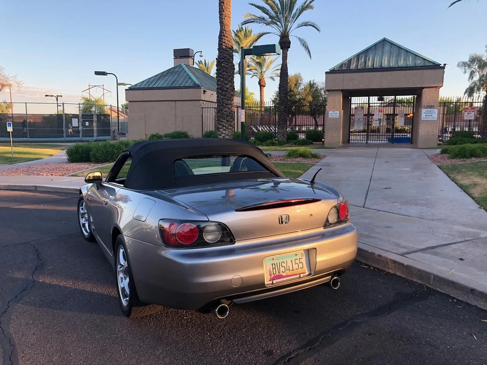 2003 Honda AP1 S2000 - Image 27 of 31