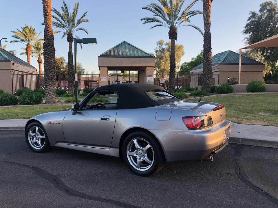 2003 Honda AP1 S2000 - Image 31 of 31