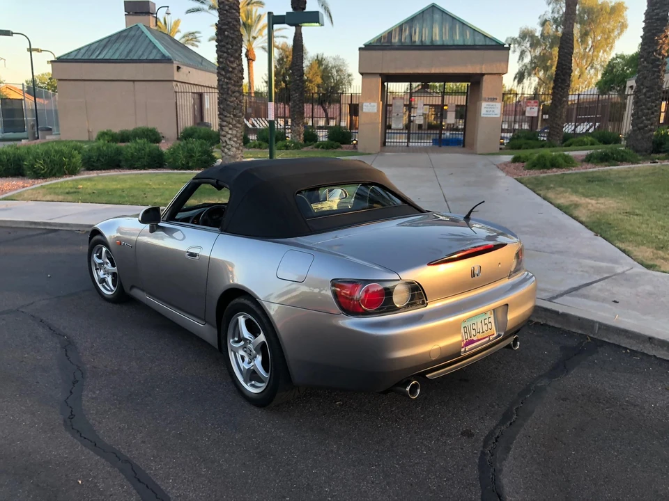 2003 Honda AP1 S2000 - Image 28 of 31