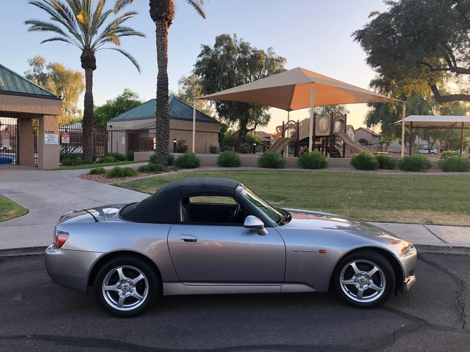 2003 Honda AP1 S2000 - Image 22 of 31