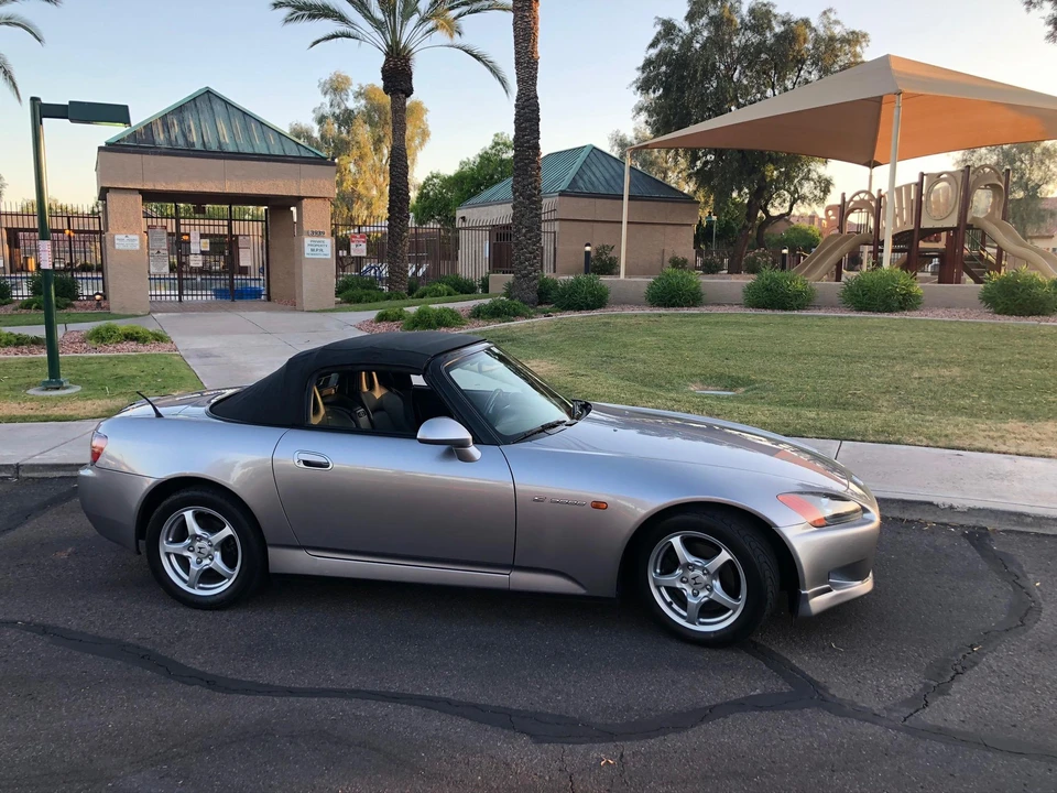 2003 Honda AP1 S2000 - Image 21 of 31