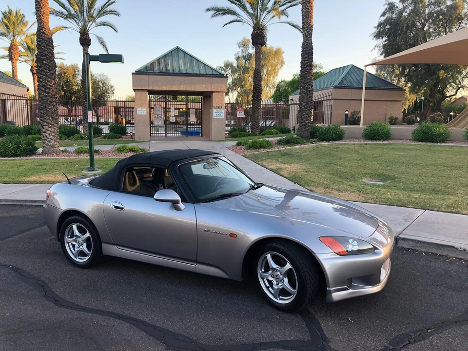 2003 Honda AP1 S2000 - Image 20 of 31
