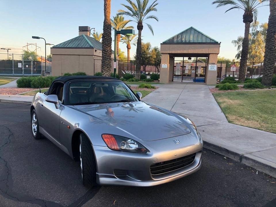 2003 Honda AP1 S2000 - Image 19 of 31