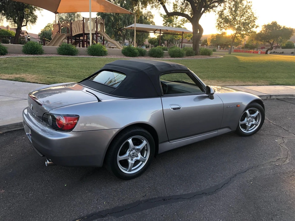 2003 Honda AP1 S2000 - Image 23 of 31