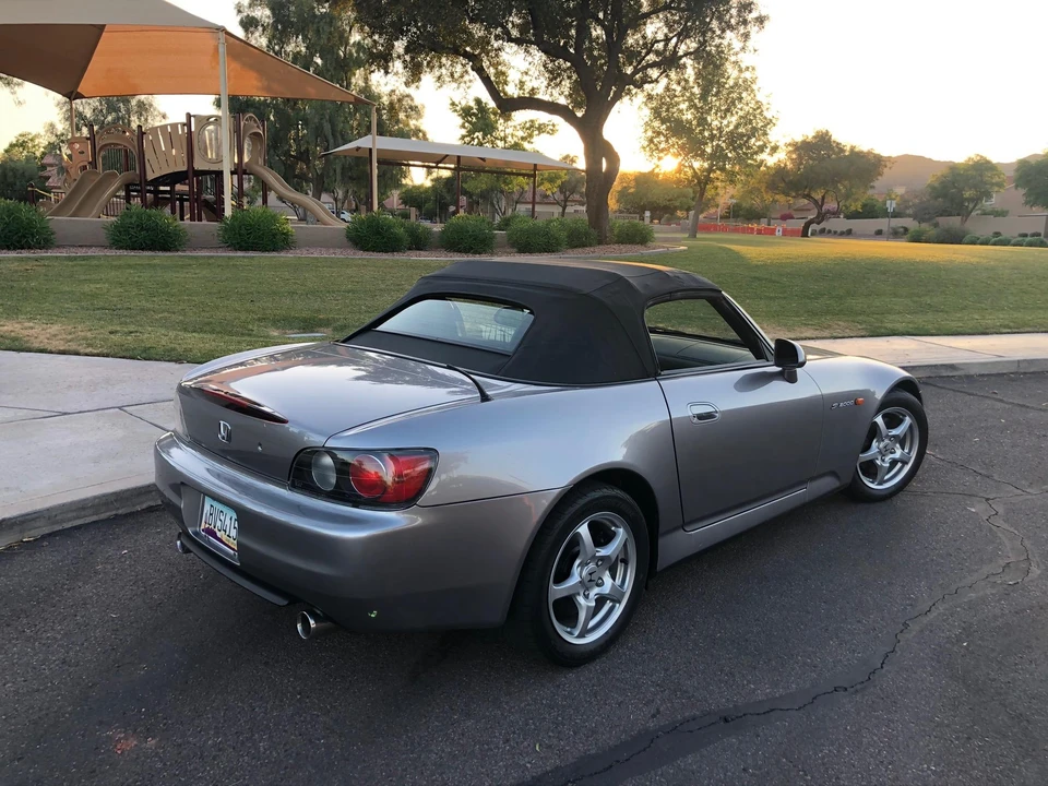 2003 Honda AP1 S2000 - Image 24 of 31