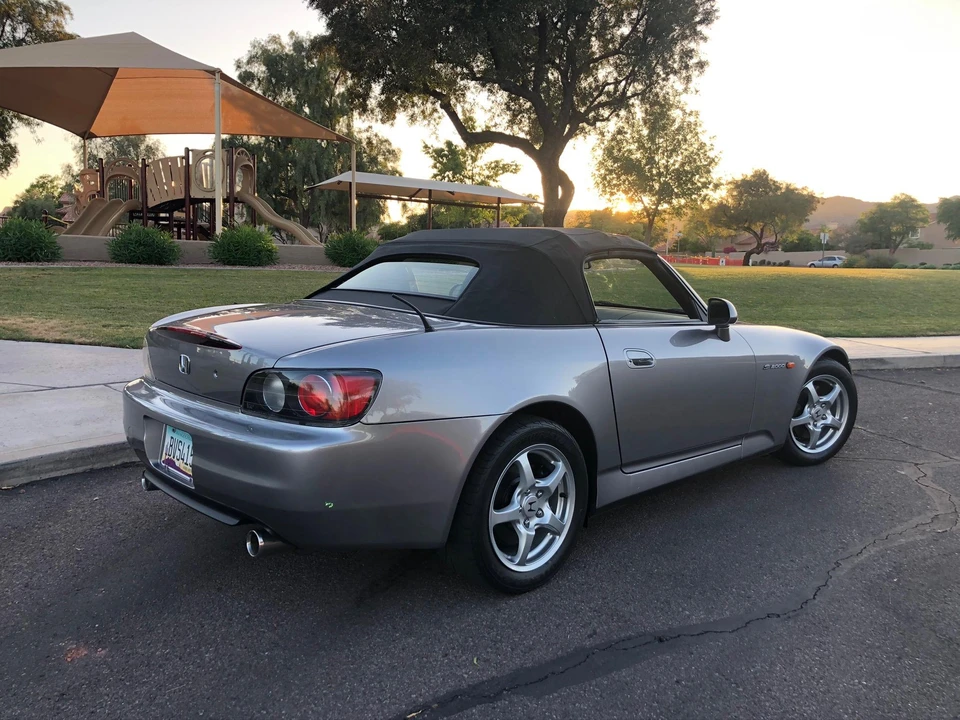 2003 Honda AP1 S2000 - Image 25 of 31
