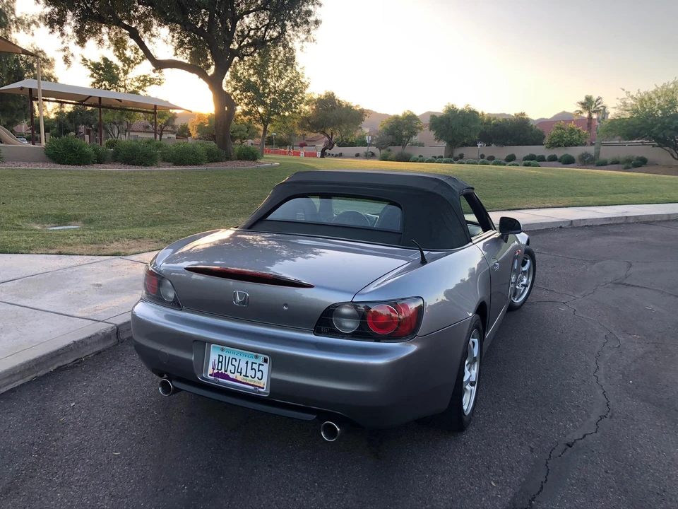 2003 Honda AP1 S2000 - Image 26 of 31