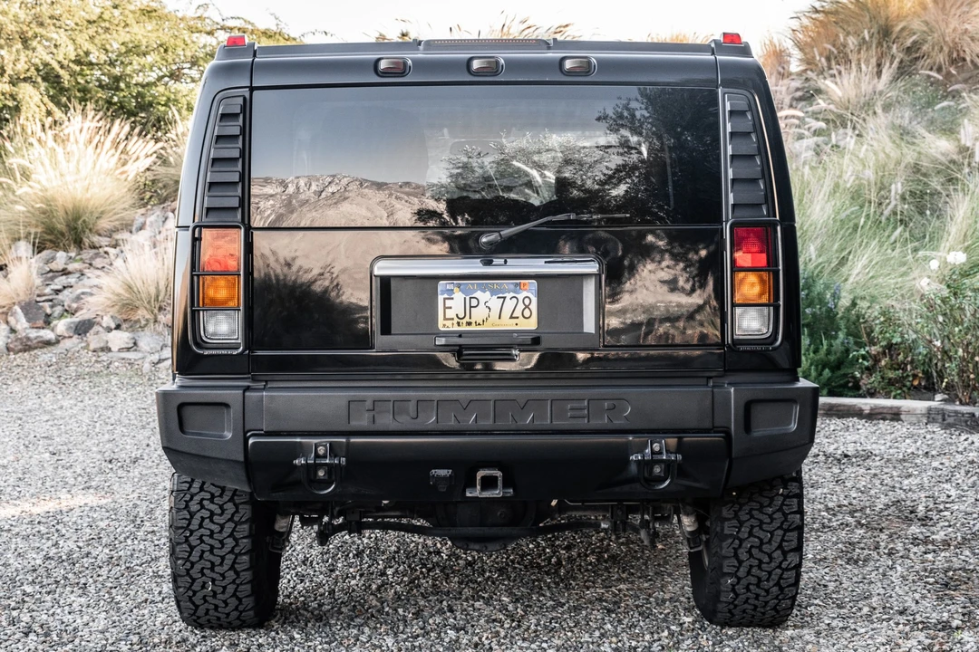 2003 Hummer Hummer H2 - Image 4 of 31