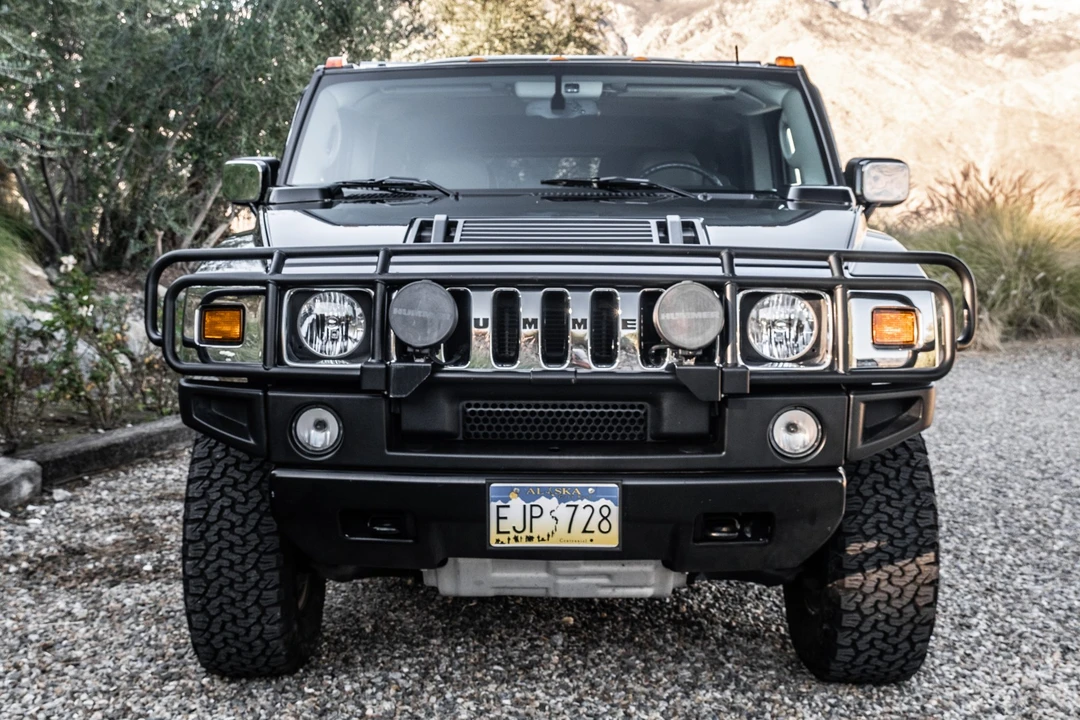 2003 Hummer Hummer H2 - Image 10 of 31
