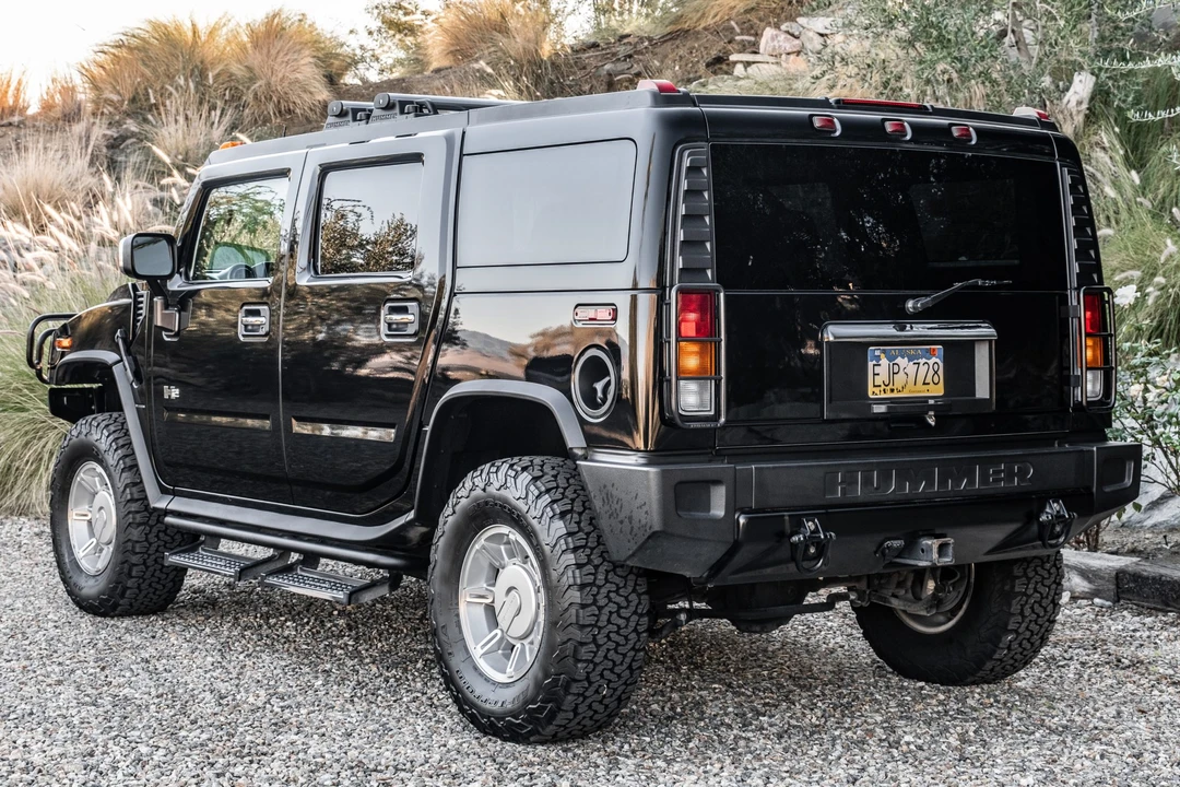 2003 Hummer Hummer H2 - Image 3 of 31