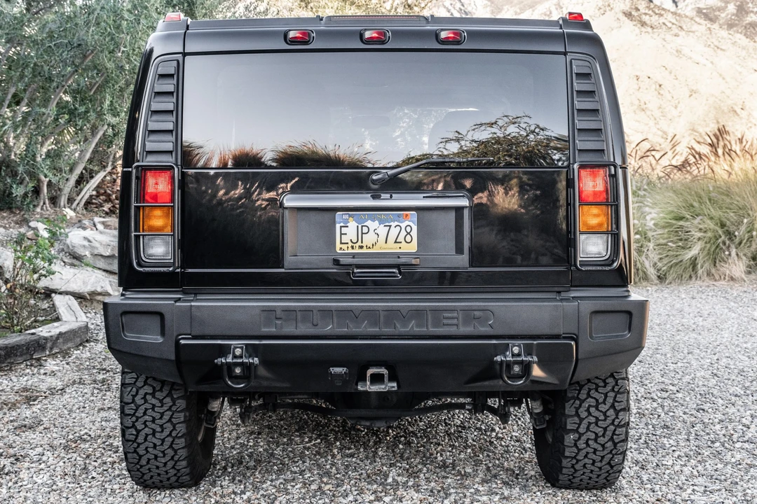 2003 Hummer Hummer H2 - Image 5 of 31