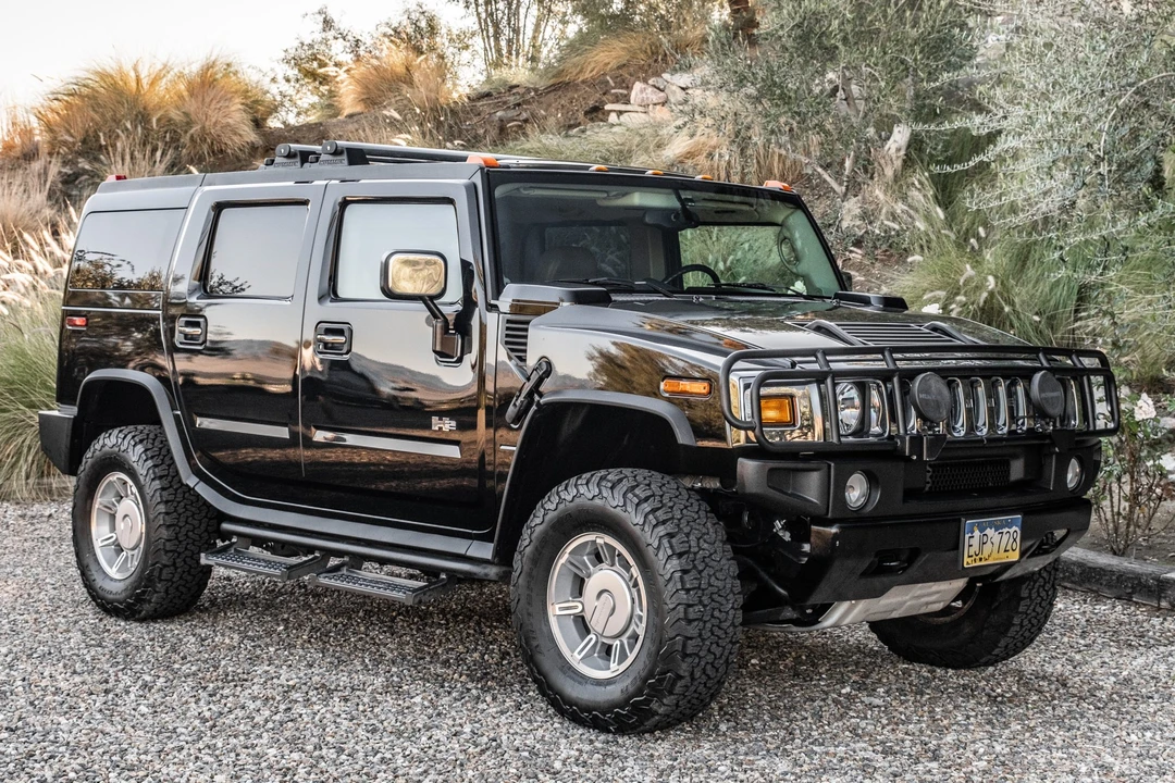 2003 Hummer Hummer H2 - Image 8 of 31