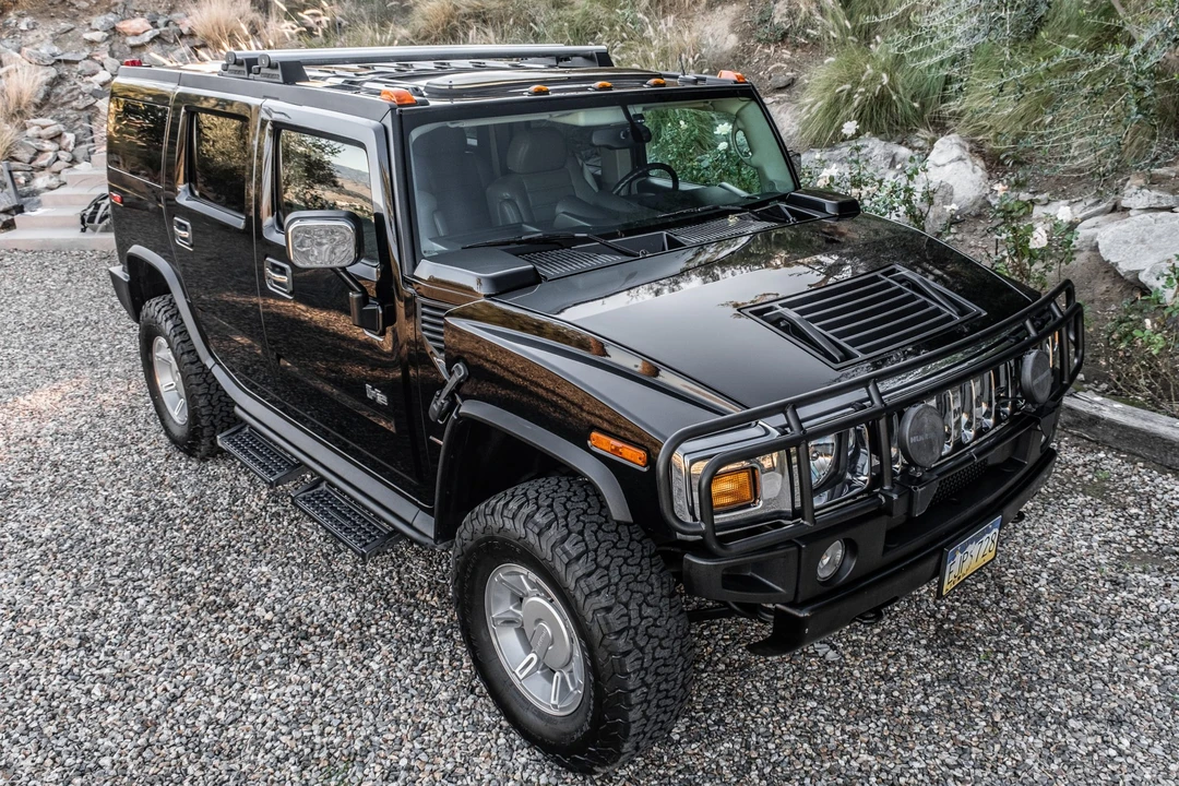 2003 Hummer Hummer H2 - Image 9 of 31