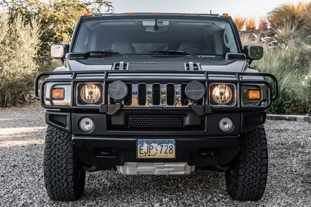2003 Hummer Hummer H2 - Image 11 of 31