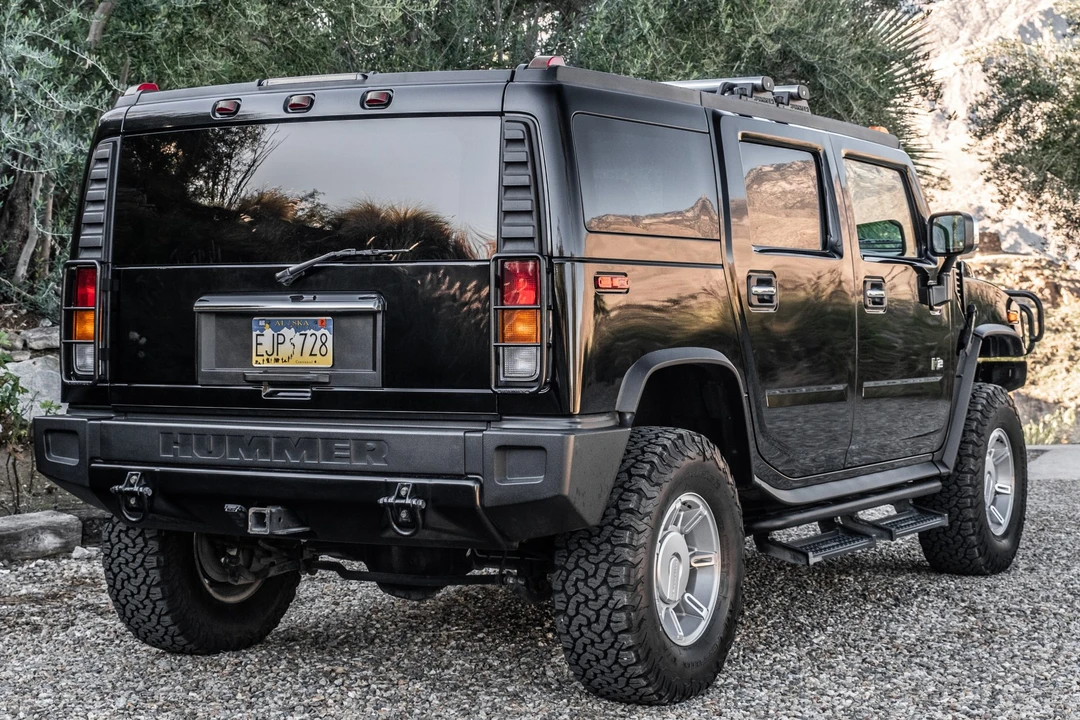 2003 Hummer Hummer H2 - Image 6 of 31