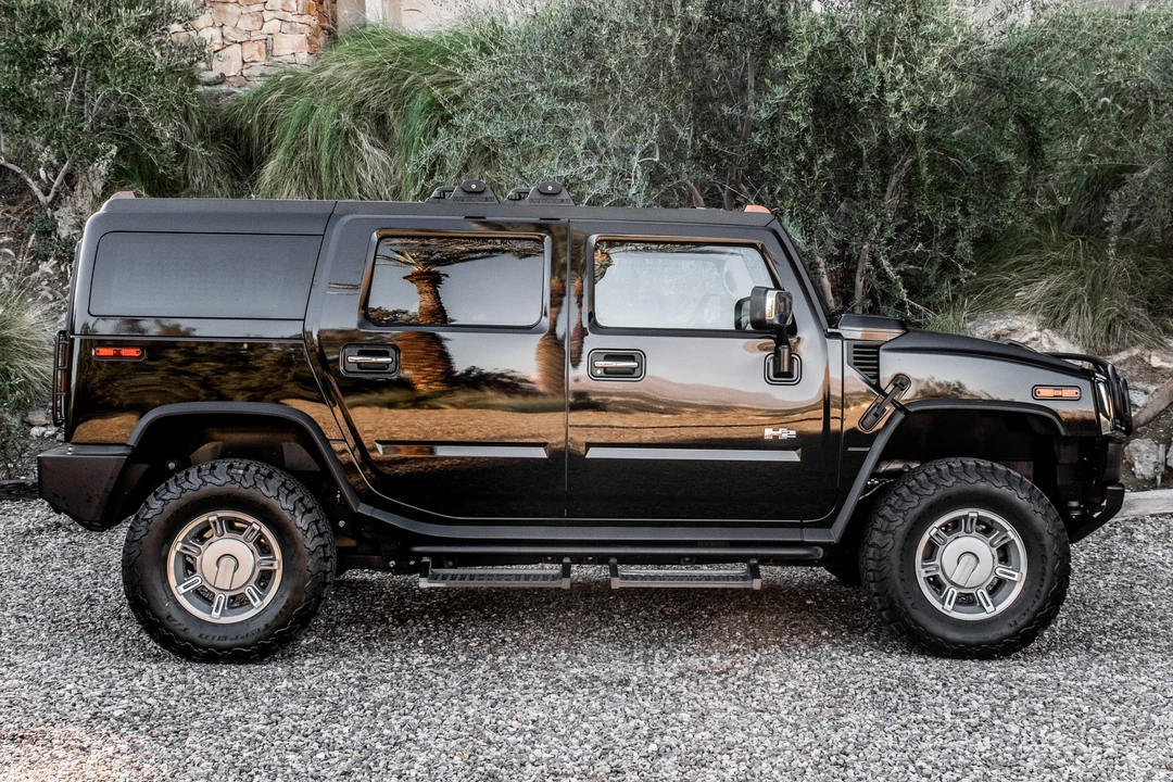 2003 Hummer Hummer H2 - Image 7 of 31