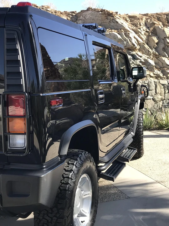 2003 Hummer Hummer H2 - Image 20 of 31