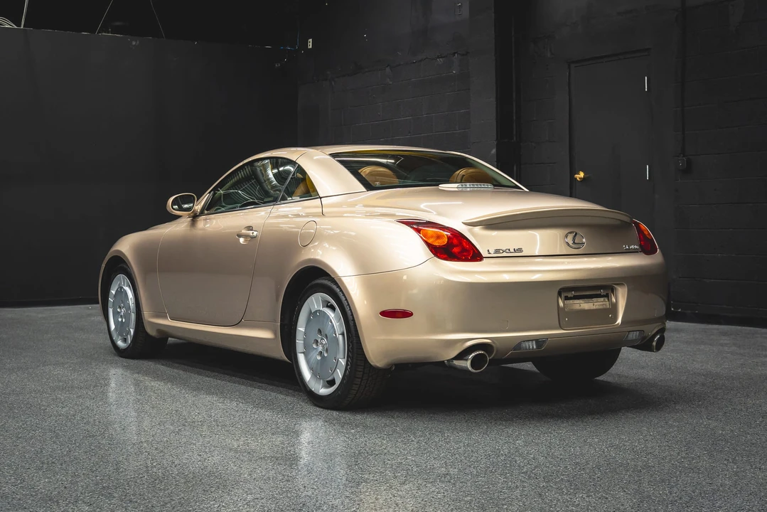 2003 Lexus SC430 - Image 24 of 31