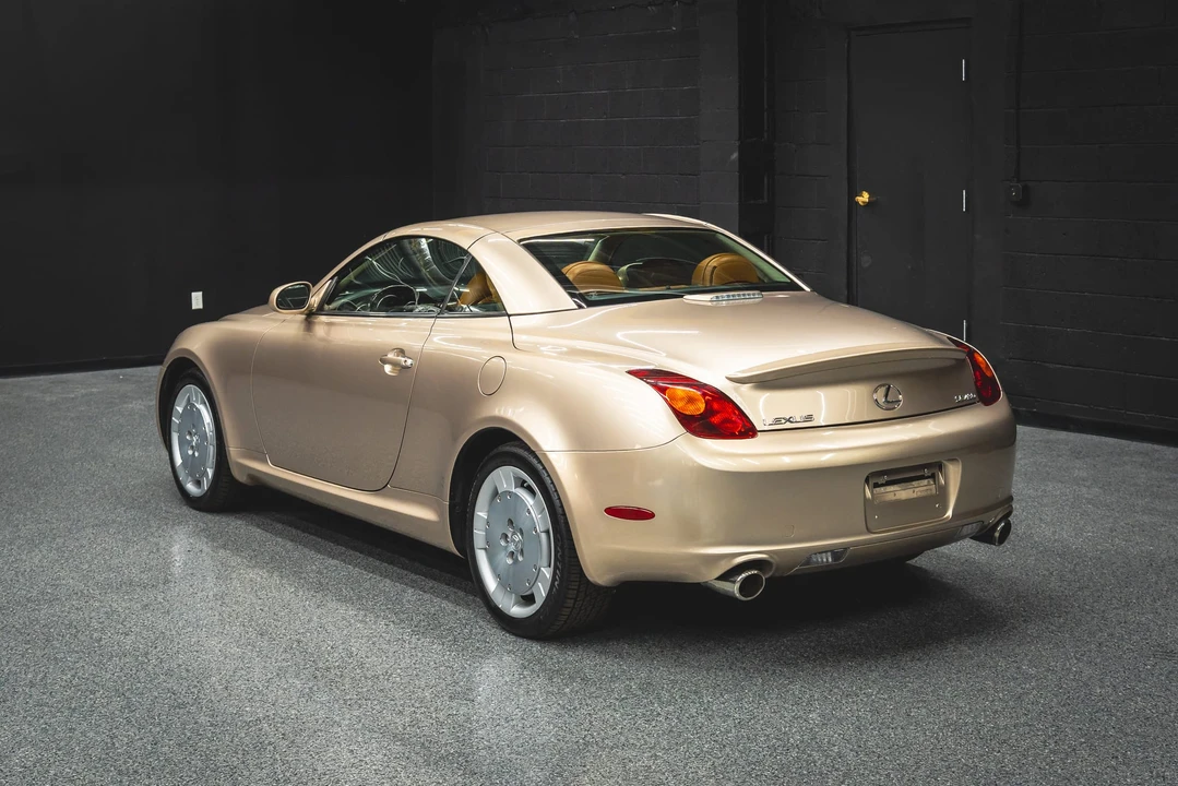 2003 Lexus SC430 - Image 25 of 31