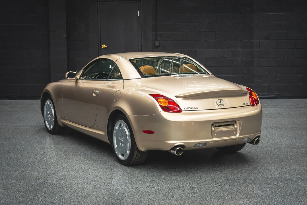 2003 Lexus SC430 - Image 26 of 31