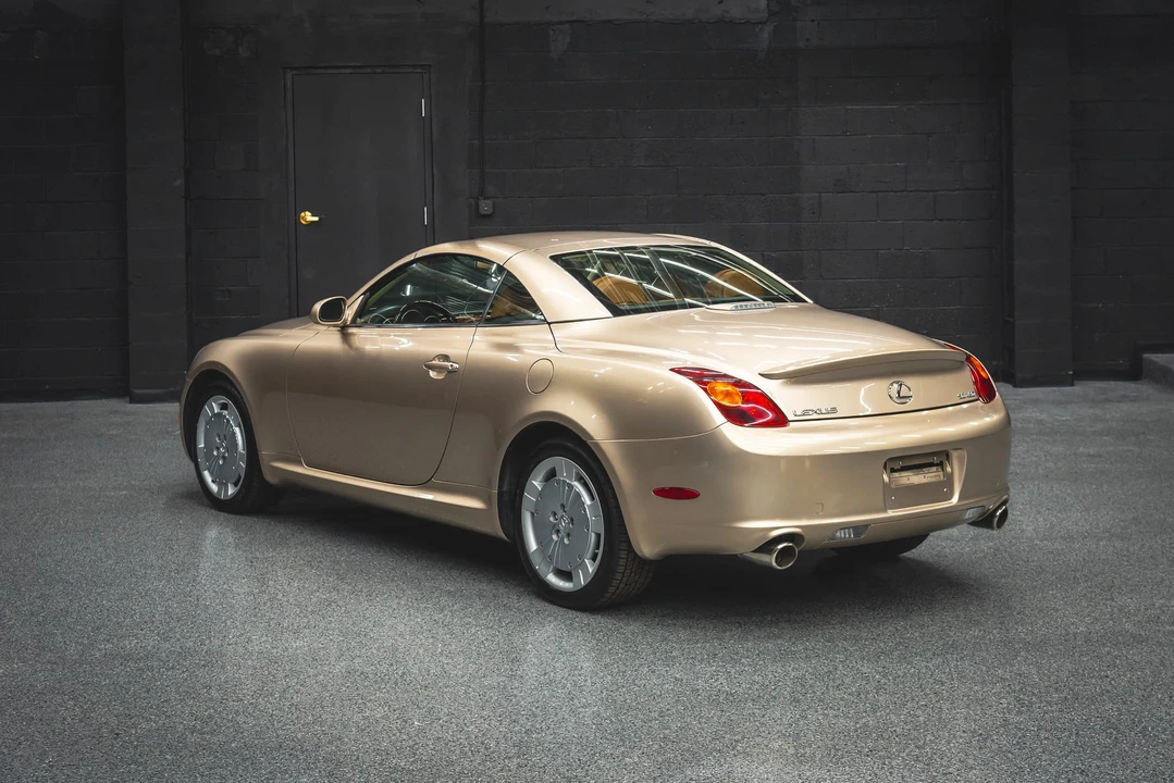 2003 Lexus SC430 - Image 22 of 31