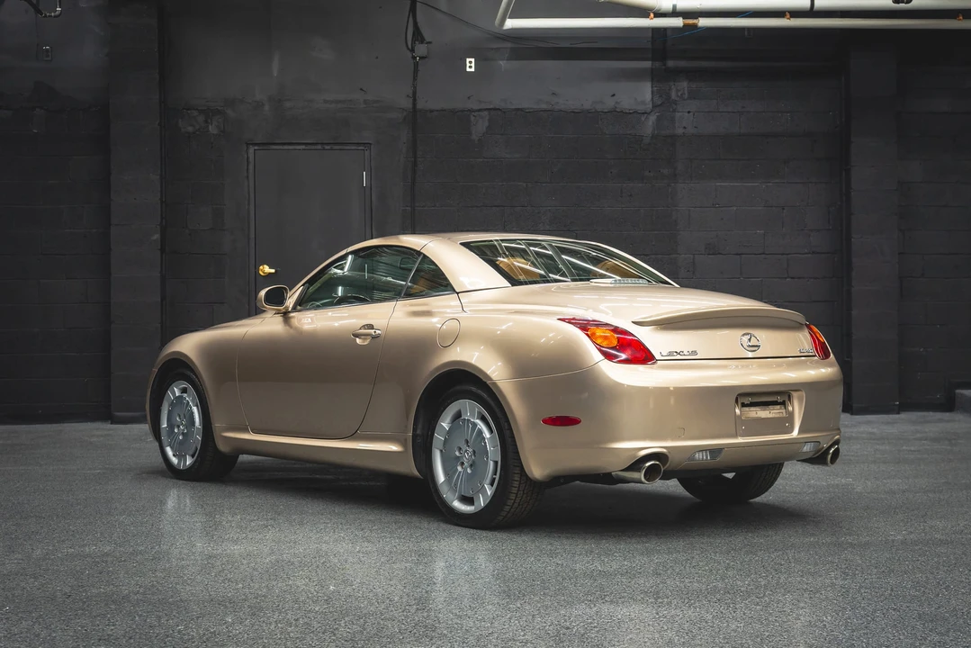 2003 Lexus SC430 - Image 23 of 31
