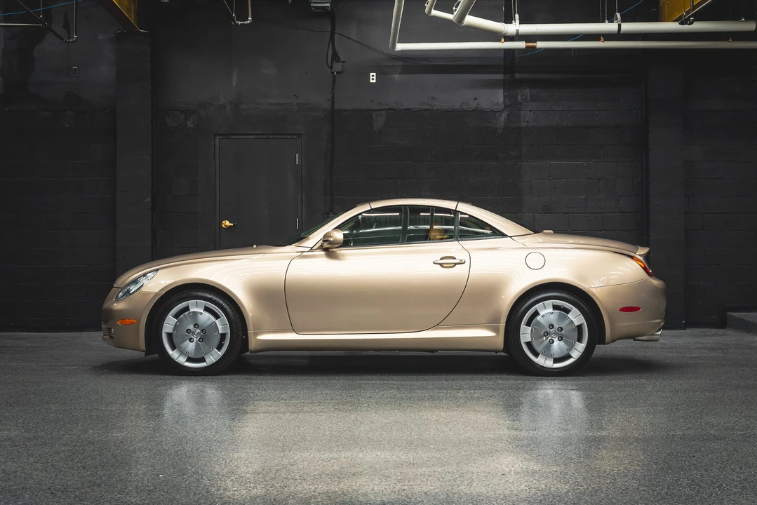 2003 Lexus SC430 - Image 21 of 31