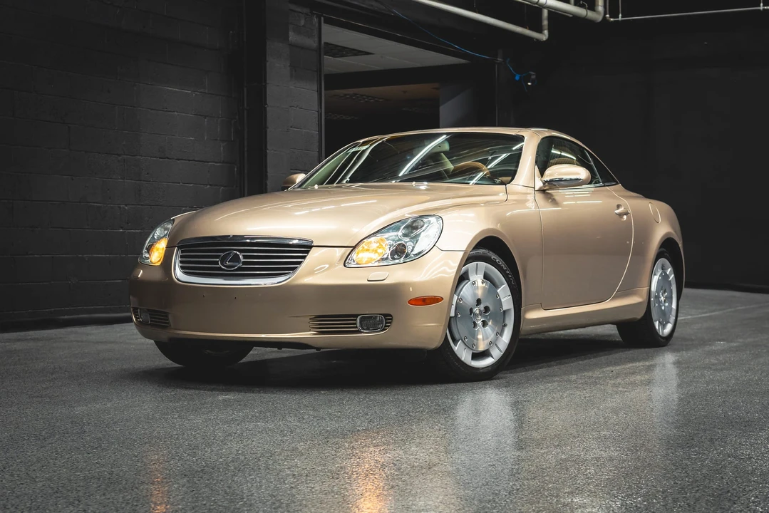 2003 Lexus SC430 - Image 6 of 31
