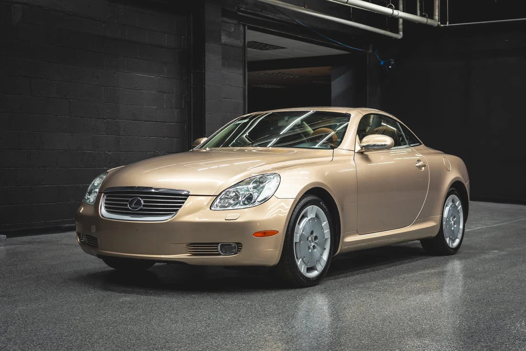 2003 Lexus SC430 - Image 8 of 31