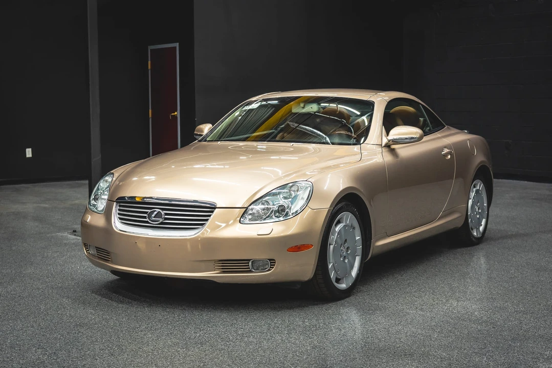2003 Lexus SC430 - Image 7 of 31