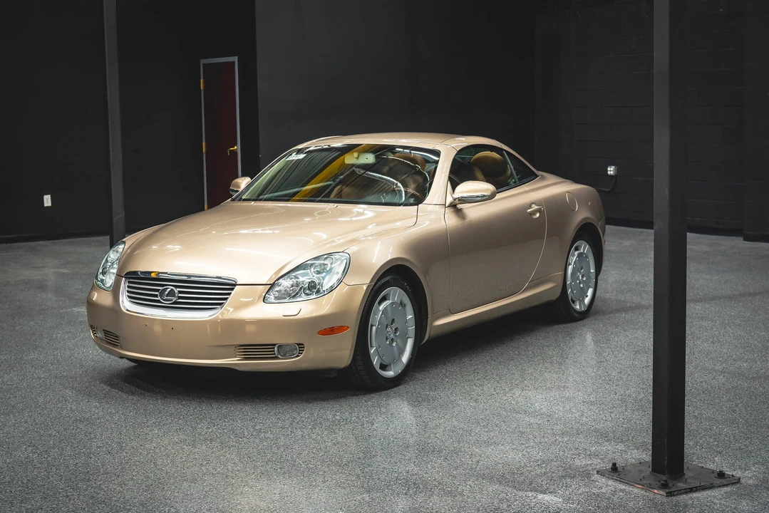 2003 Lexus SC430 - Image 5 of 31