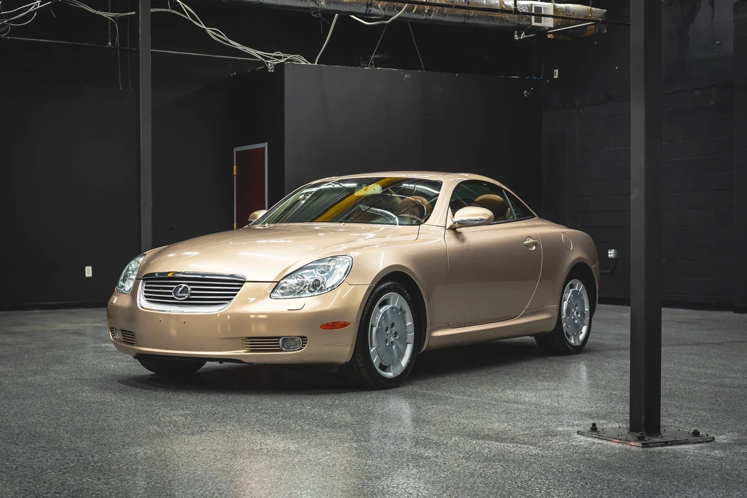 2003 Lexus SC430 - Image 3 of 31