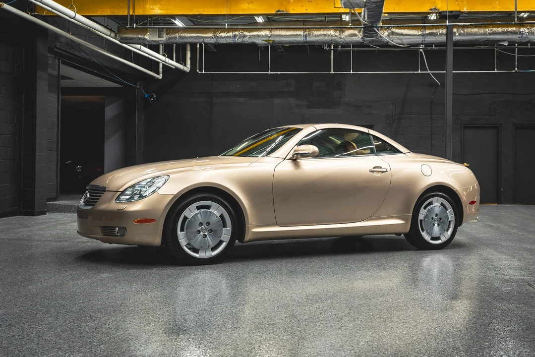 2003 Lexus SC430 - Image 20 of 31