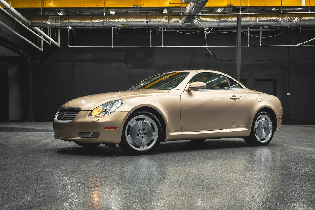 2003 Lexus SC430 - Image 19 of 31