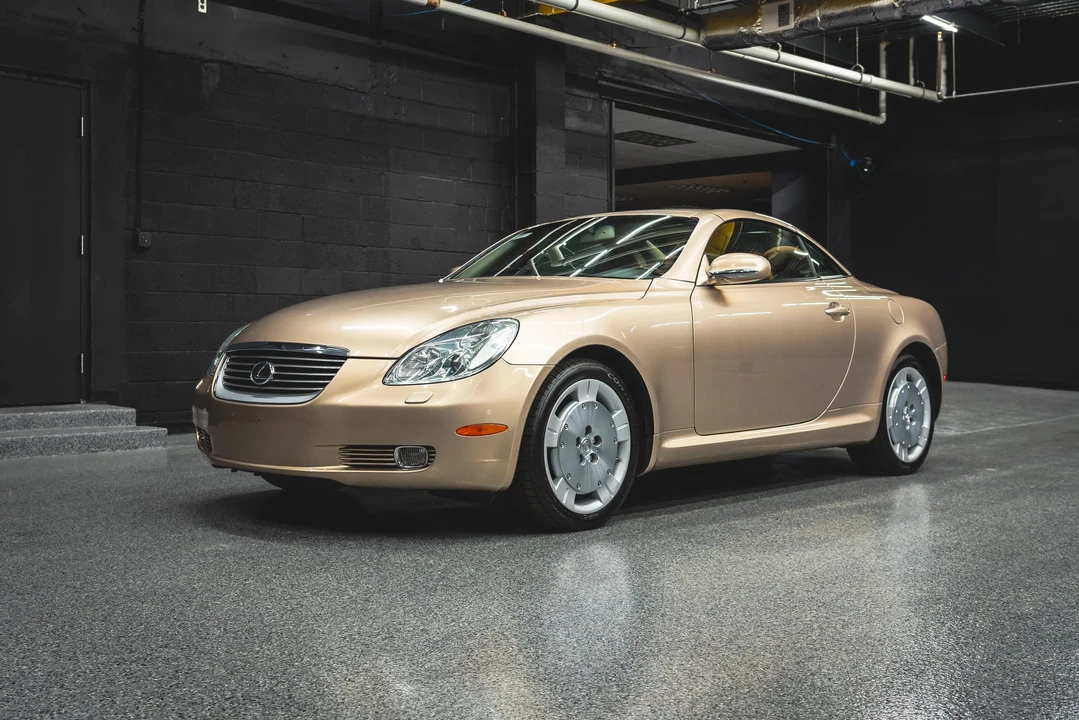 2003 Lexus SC430 - Image 13 of 31