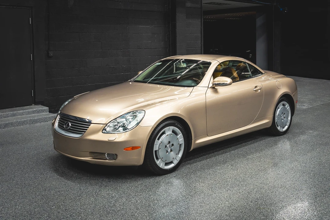 2003 Lexus SC430 - Image 14 of 31