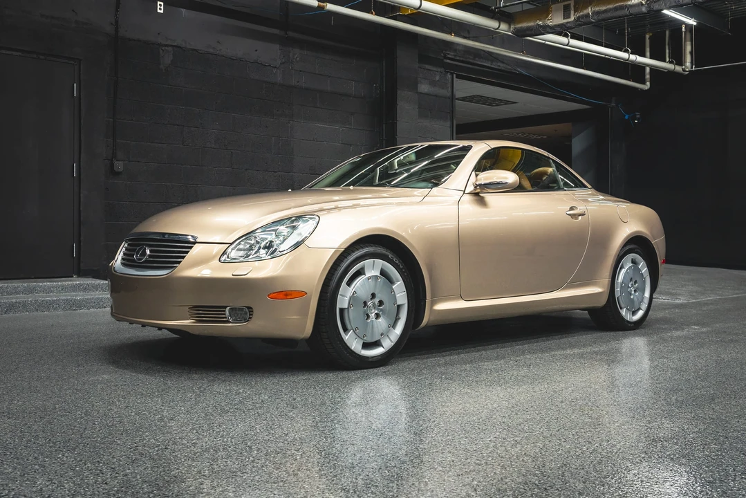 2003 Lexus SC430 - Image 15 of 31