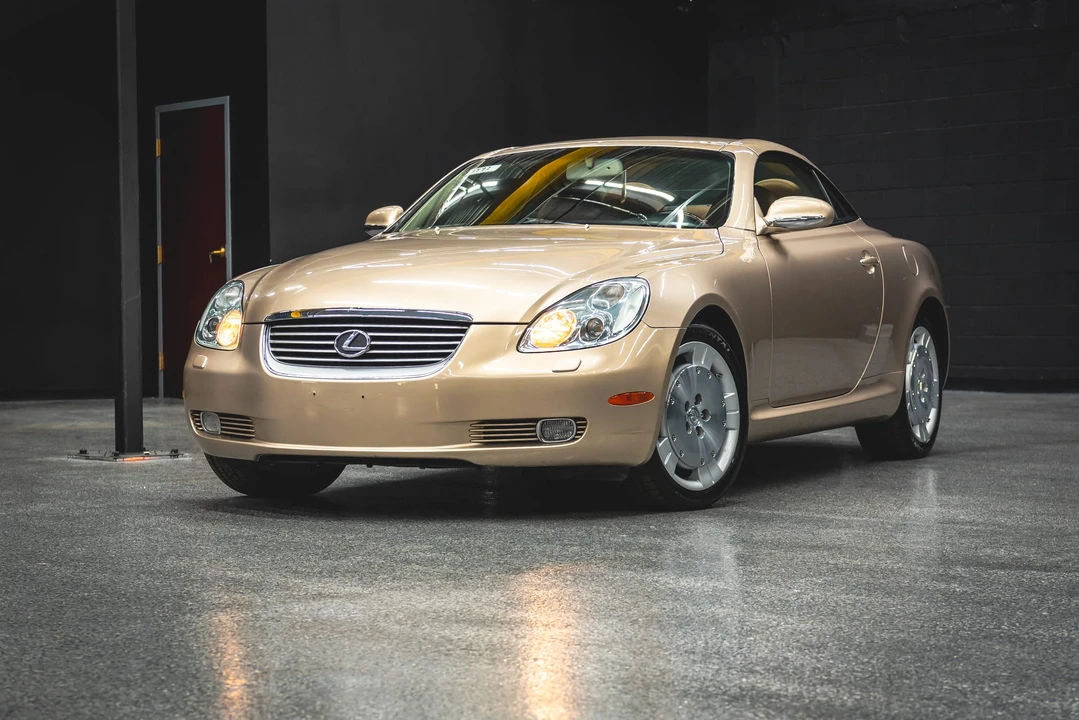 2003 Lexus SC430 - Image 2 of 31