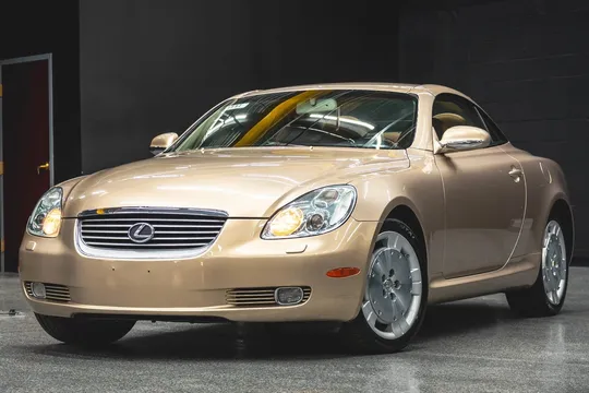2003 Lexus SC430