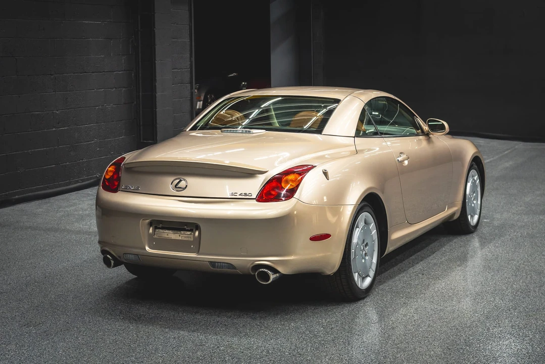 2003 Lexus SC430 - Image 31 of 31