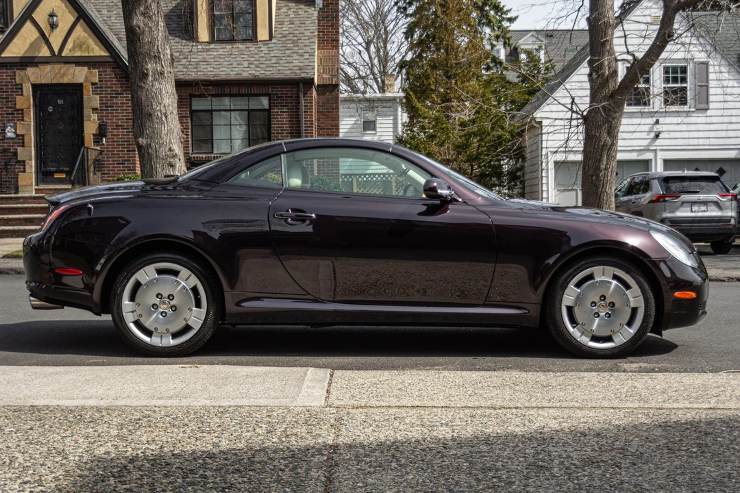 2003 Lexus SC430 - Image 16 of 31