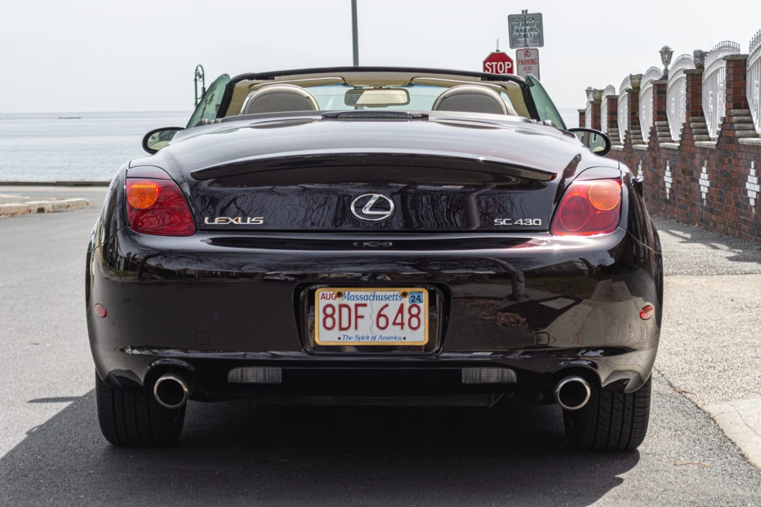 2003 Lexus SC430 - Image 7 of 31